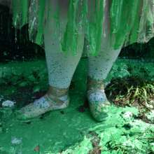 JD and Messy Andi: 3 More Days Till Halloween!