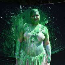 JD and Messy Andi: 3 More Days Till Halloween!