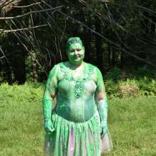 JD and Messy Andi: 3 More Days Till Halloween!