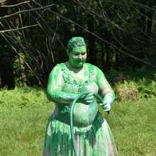 JD and Messy Andi: 3 More Days Till Halloween!