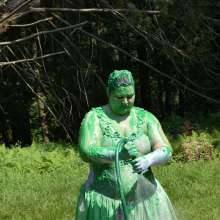 JD and Messy Andi: 3 More Days Till Halloween!