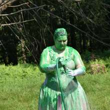 JD and Messy Andi: 3 More Days Till Halloween!