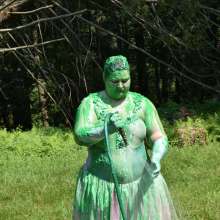 JD and Messy Andi: 3 More Days Till Halloween!