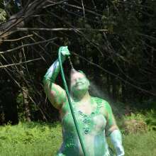 JD and Messy Andi: 3 More Days Till Halloween!