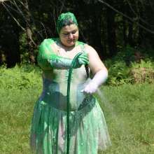 JD and Messy Andi: 3 More Days Till Halloween!