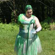 JD and Messy Andi: 3 More Days Till Halloween!