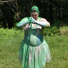 JD and Messy Andi: 3 More Days Till Halloween!