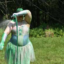 JD and Messy Andi: 3 More Days Till Halloween!