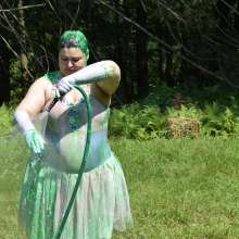 JD and Messy Andi: 3 More Days Till Halloween!