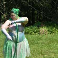 JD and Messy Andi: 3 More Days Till Halloween!