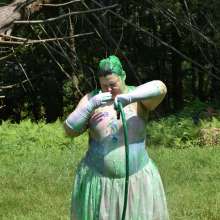 JD and Messy Andi: 3 More Days Till Halloween!