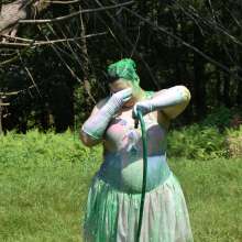 JD and Messy Andi: 3 More Days Till Halloween!