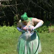 JD and Messy Andi: 3 More Days Till Halloween!