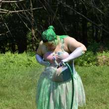 JD and Messy Andi: 3 More Days Till Halloween!