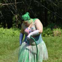 JD and Messy Andi: 3 More Days Till Halloween!