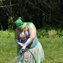 JD and Messy Andi: 3 More Days Till Halloween!