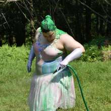 JD and Messy Andi: 3 More Days Till Halloween!