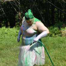 JD and Messy Andi: 3 More Days Till Halloween!