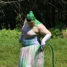 JD and Messy Andi: 3 More Days Till Halloween!