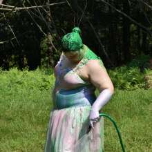 JD and Messy Andi: 3 More Days Till Halloween!