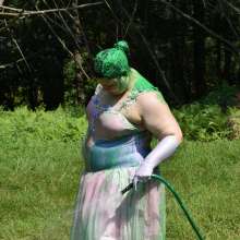 JD and Messy Andi: 3 More Days Till Halloween!