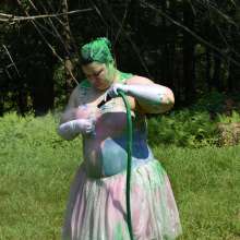 JD and Messy Andi: 3 More Days Till Halloween!