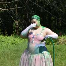 JD and Messy Andi: 3 More Days Till Halloween!