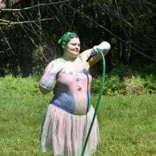 JD and Messy Andi: 3 More Days Till Halloween!