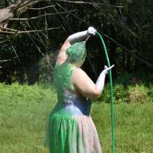 JD and Messy Andi: 3 More Days Till Halloween!