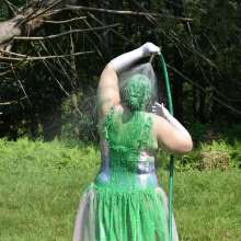 JD and Messy Andi: 3 More Days Till Halloween!