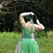 JD and Messy Andi: 3 More Days Till Halloween!