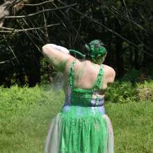 JD and Messy Andi: 3 More Days Till Halloween!