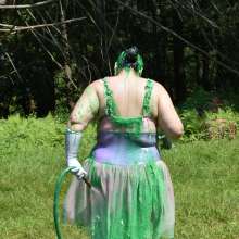 JD and Messy Andi: 3 More Days Till Halloween!