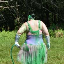 JD and Messy Andi: 3 More Days Till Halloween!