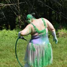 JD and Messy Andi: 3 More Days Till Halloween!