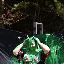 JD and Messy Andi: 14 More Days Till Halloween!