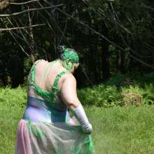 JD and Messy Andi: 3 More Days Till Halloween!