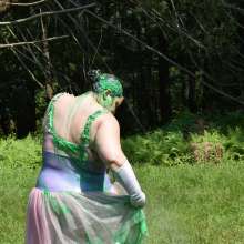 JD and Messy Andi: 3 More Days Till Halloween!