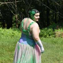 JD and Messy Andi: 3 More Days Till Halloween!