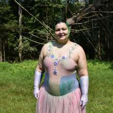 JD and Messy Andi: 3 More Days Till Halloween!