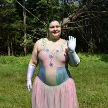 JD and Messy Andi: 3 More Days Till Halloween!