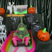 TheGungePlunge: Dungeon of Gunge: Halloween Humiliation