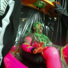 TheGungePlunge: Dungeon of Gunge: Halloween Humiliation
