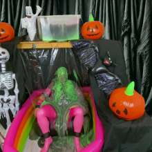 TheGungePlunge: Dungeon of Gunge: Halloween Humiliation