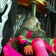 TheGungePlunge: Dungeon of Gunge: Halloween Humiliation