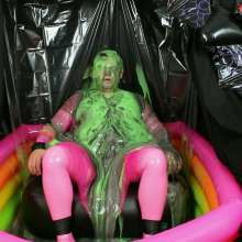 TheGungePlunge: Dungeon of Gunge: Halloween Humiliation