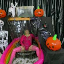 TheGungePlunge: Dungeon of Gunge: Halloween Humiliation