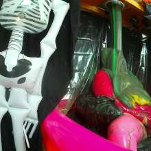 TheGungePlunge: Dungeon of Gunge: Halloween Humiliation