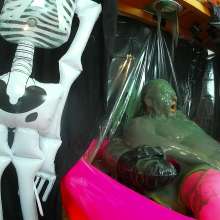 TheGungePlunge: Dungeon of Gunge: Halloween Humiliation