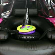 TheGungePlunge: Dungeon of Gunge: Halloween Humiliation